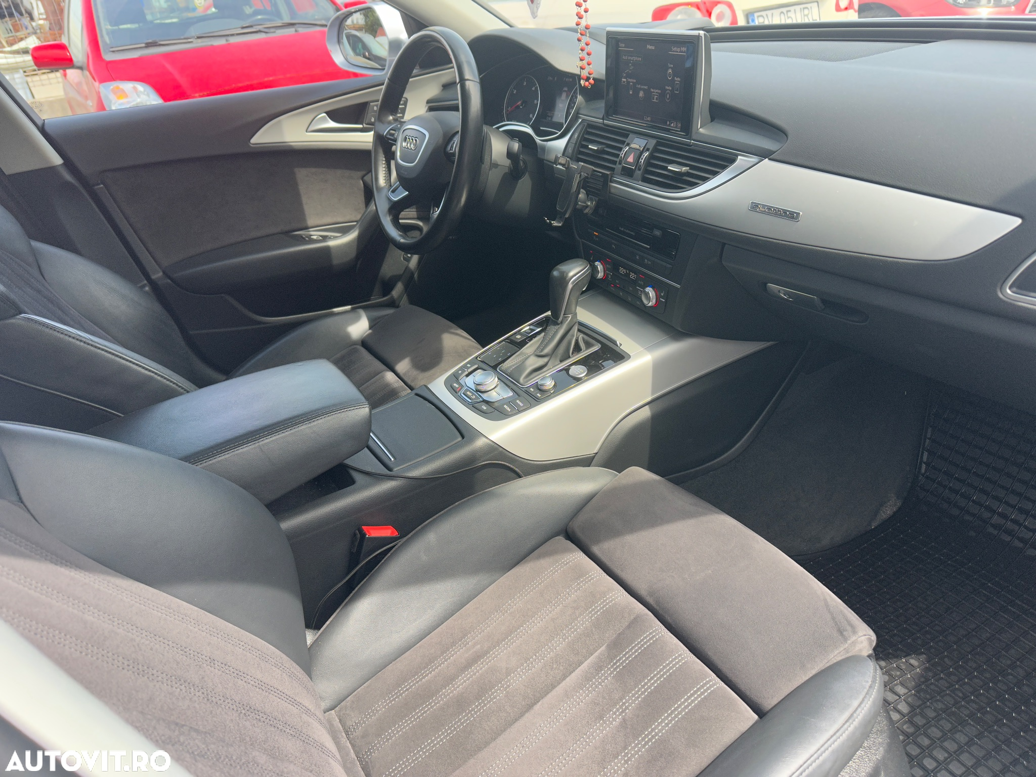 Audi A6 3.0 TDI quattro S tronic - 9