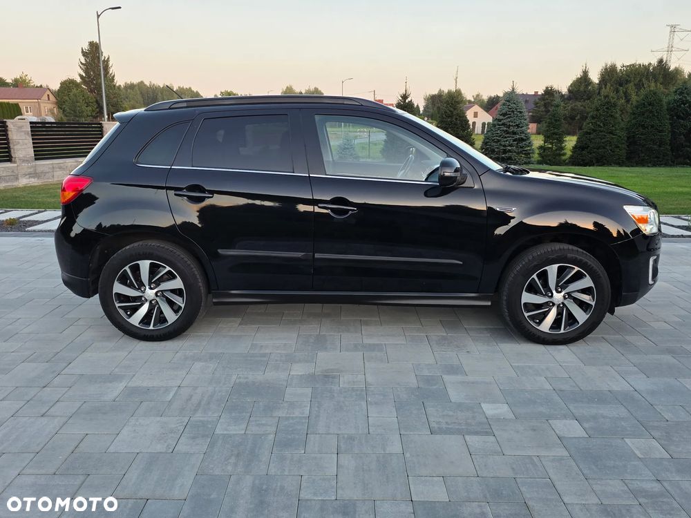 Mitsubishi ASX 1.6 Instyle NAVI AS&G - 6