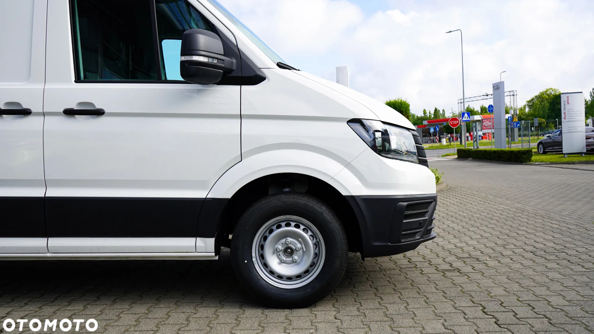 Volkswagen Crafter - 12