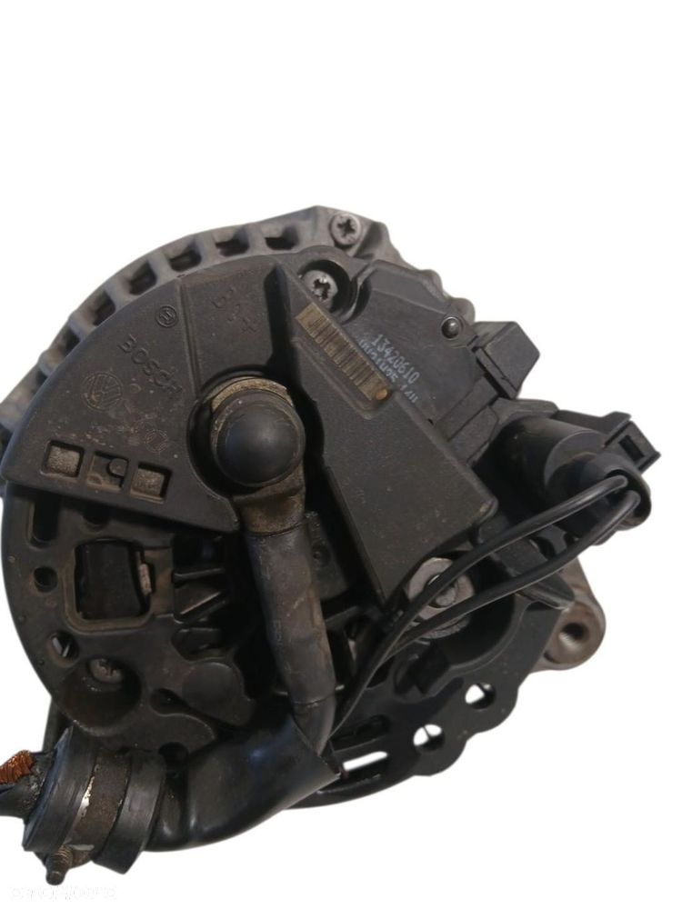 ALTERNATOR VW GOLF IV 1.9 TDI - 4