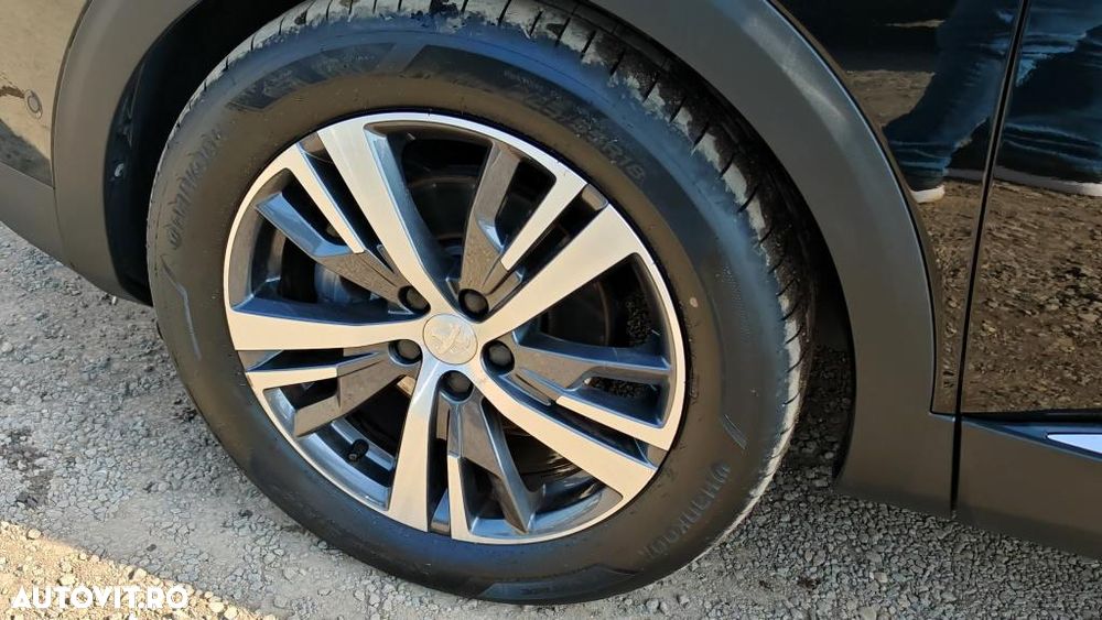 Peugeot 3008 BlueHDi 130 Stop & Start EAT8 Allure Pack - 35