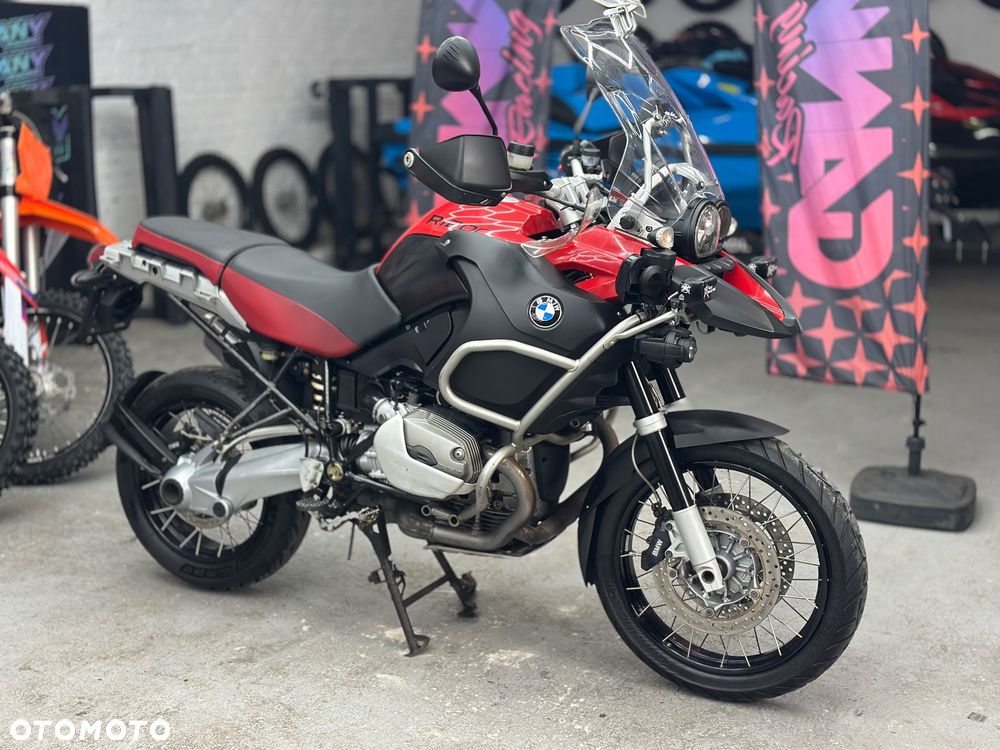 BMW R1250 GS Adventure