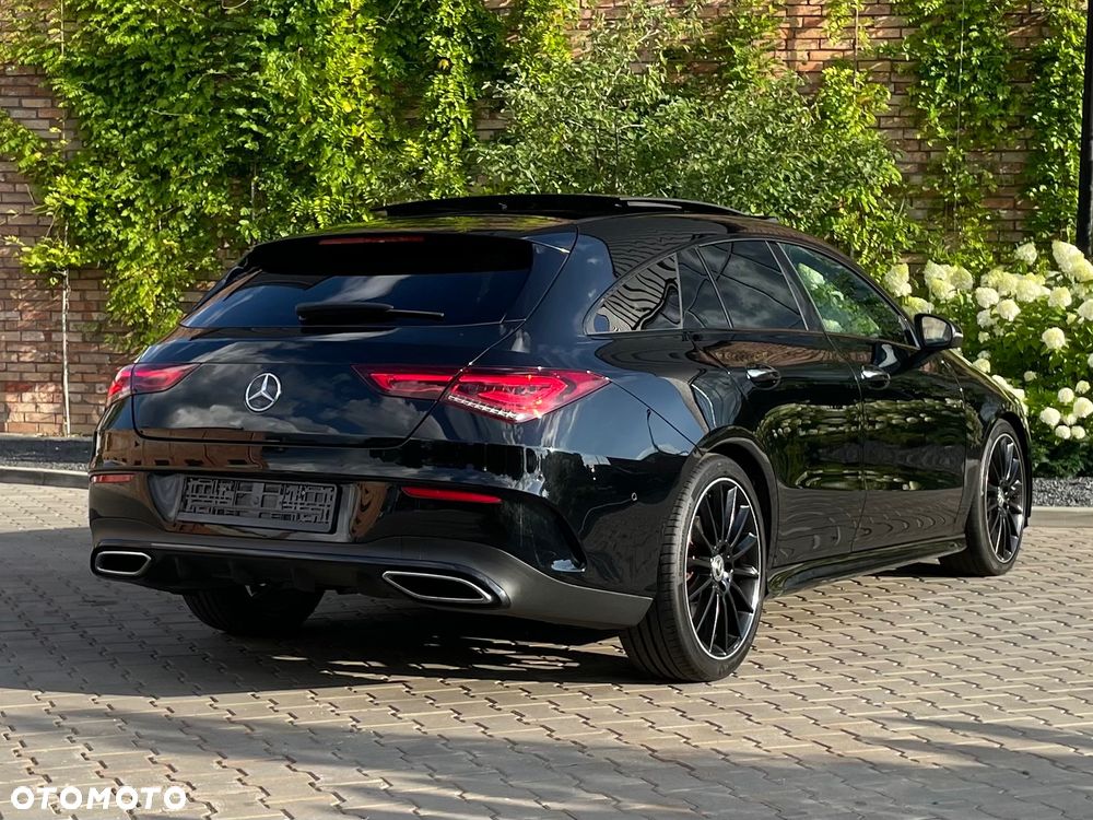 Mercedes-Benz CLA 200 Shooting Brake 7G-DCT AMG Line - 4