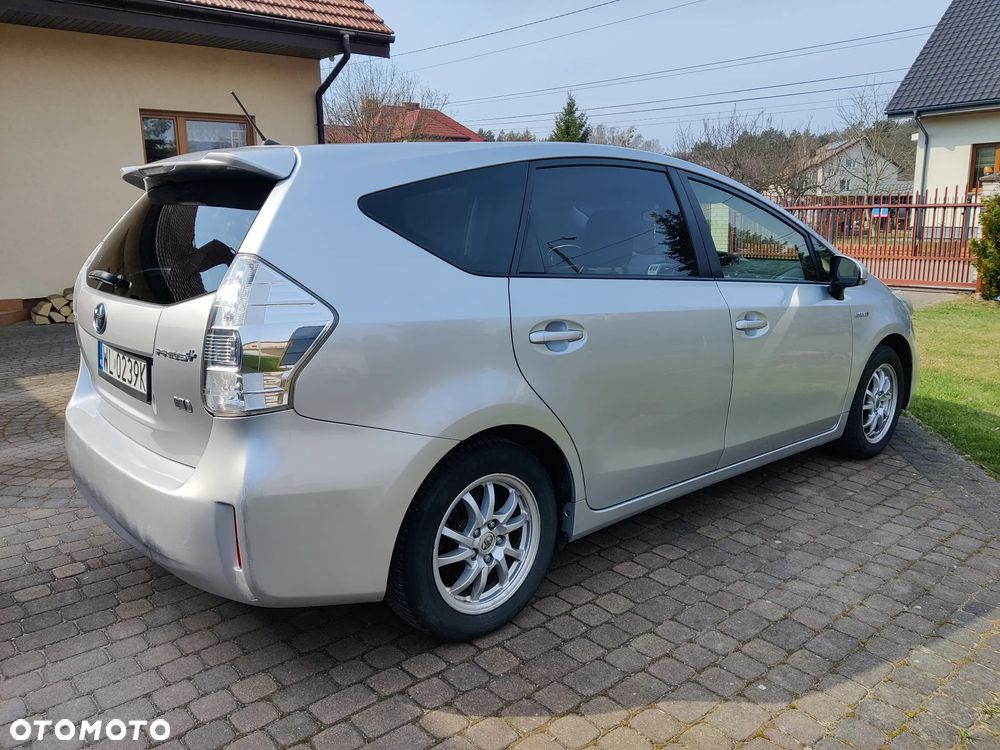 Toyota Prius+ 1.8 HSD Sol - 3