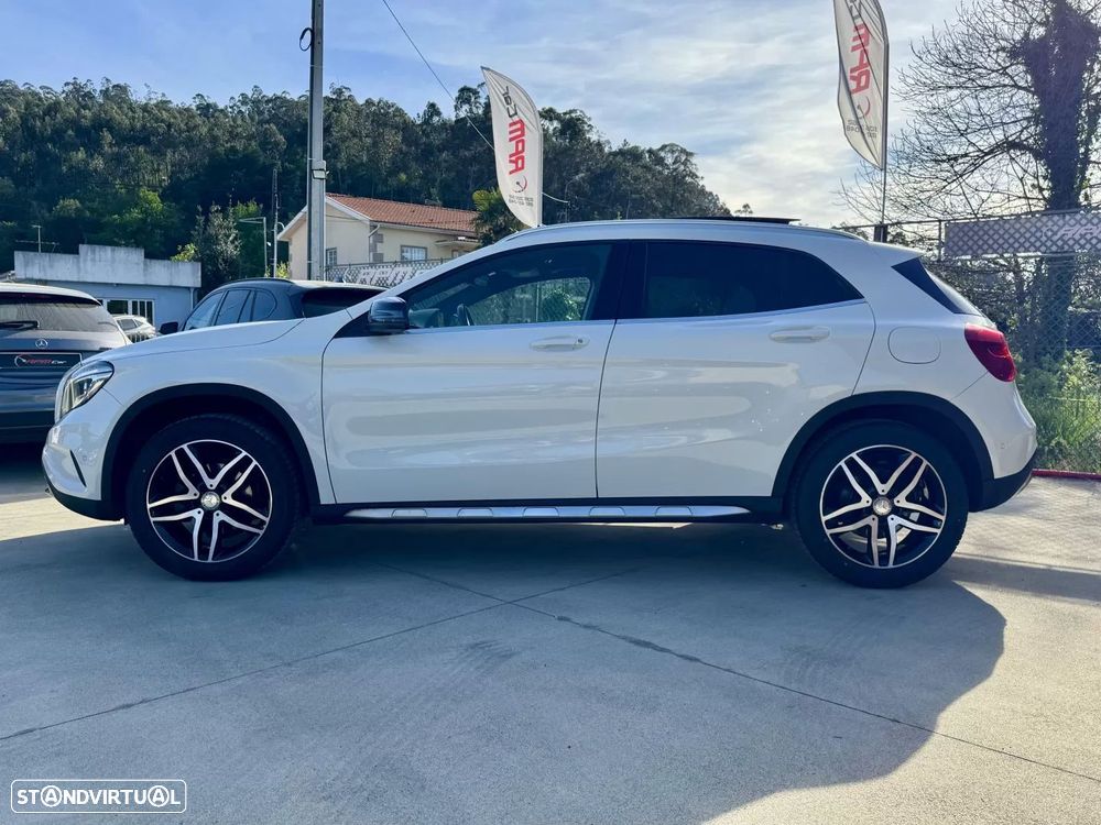 Mercedes-Benz GLA 180 CDI Urban Aut. - 23