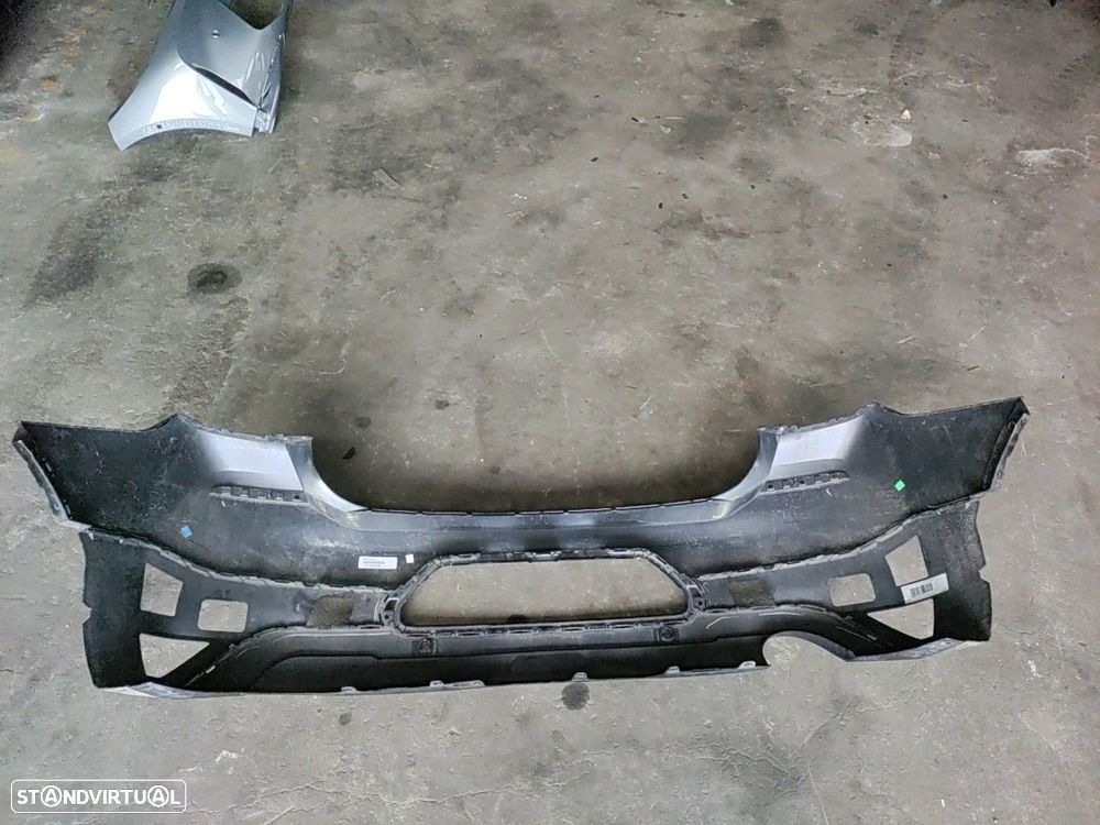 Parachoques Trás / Para Choques Traseiro Nu Bmw X2 (F39)  7426433 - 6