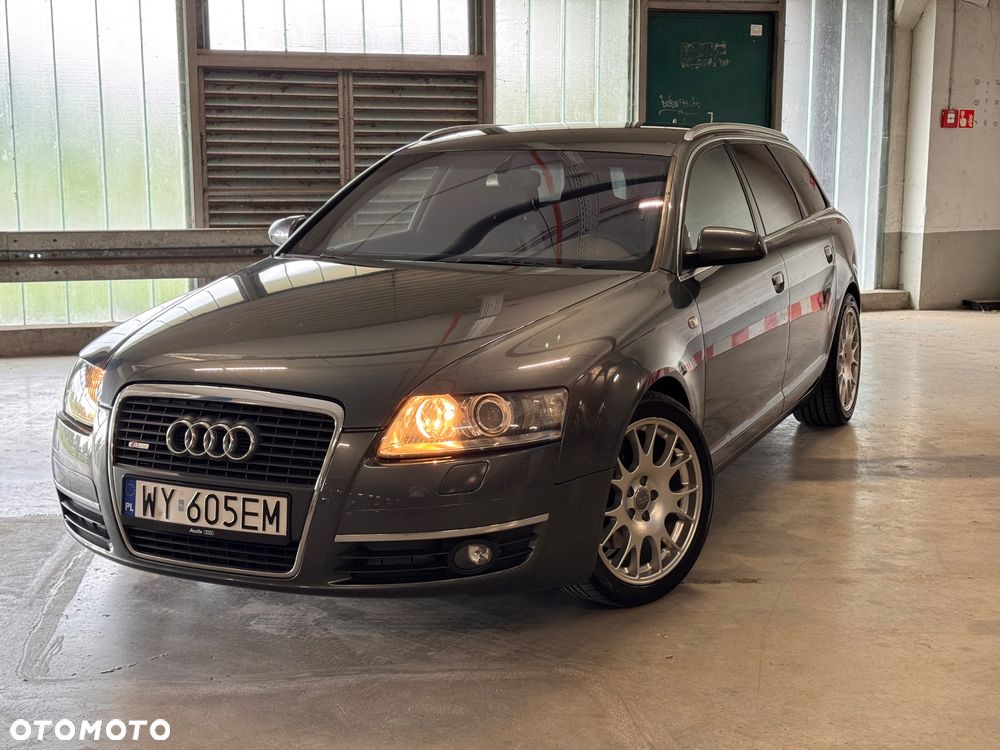 Audi A6 Avant - 11