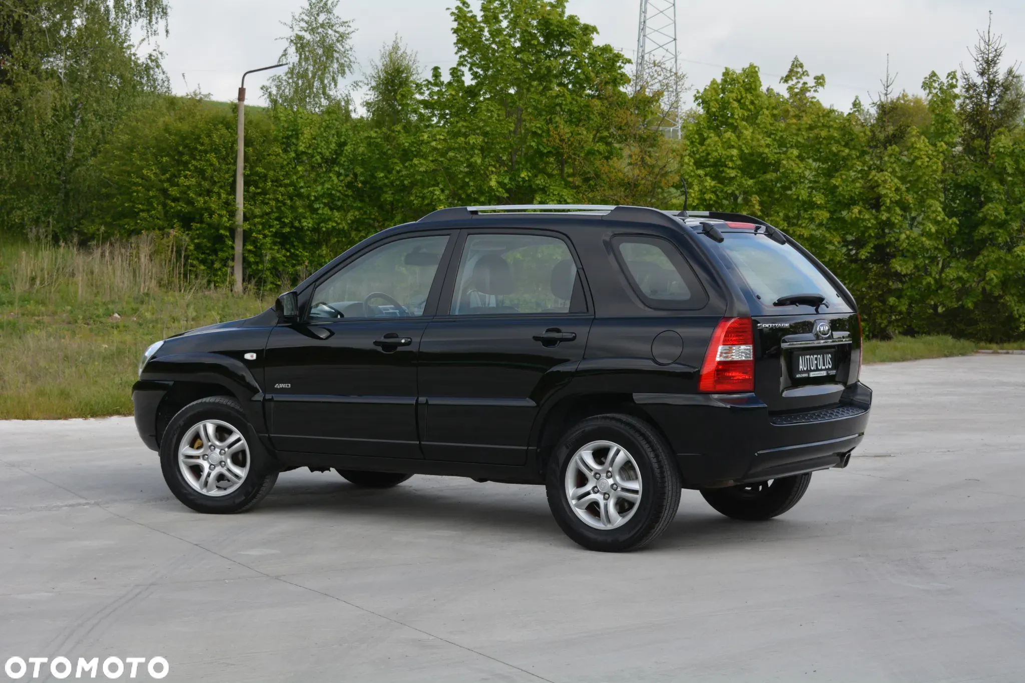 Kia Sportage 2.0 4WD Champ - 19
