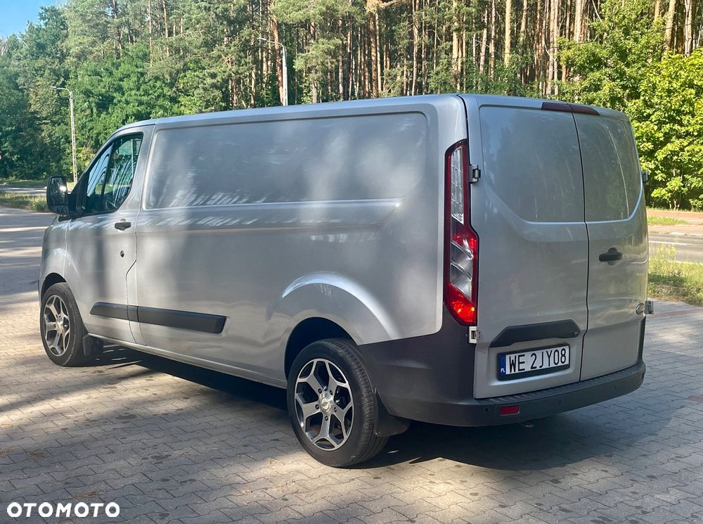 Ford Transit Custom - 7
