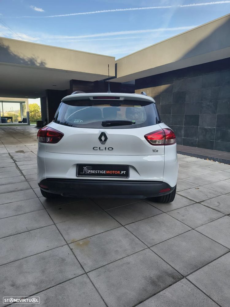 Renault Clio Sport Tourer 0.9 TCE Dynamique S - 7