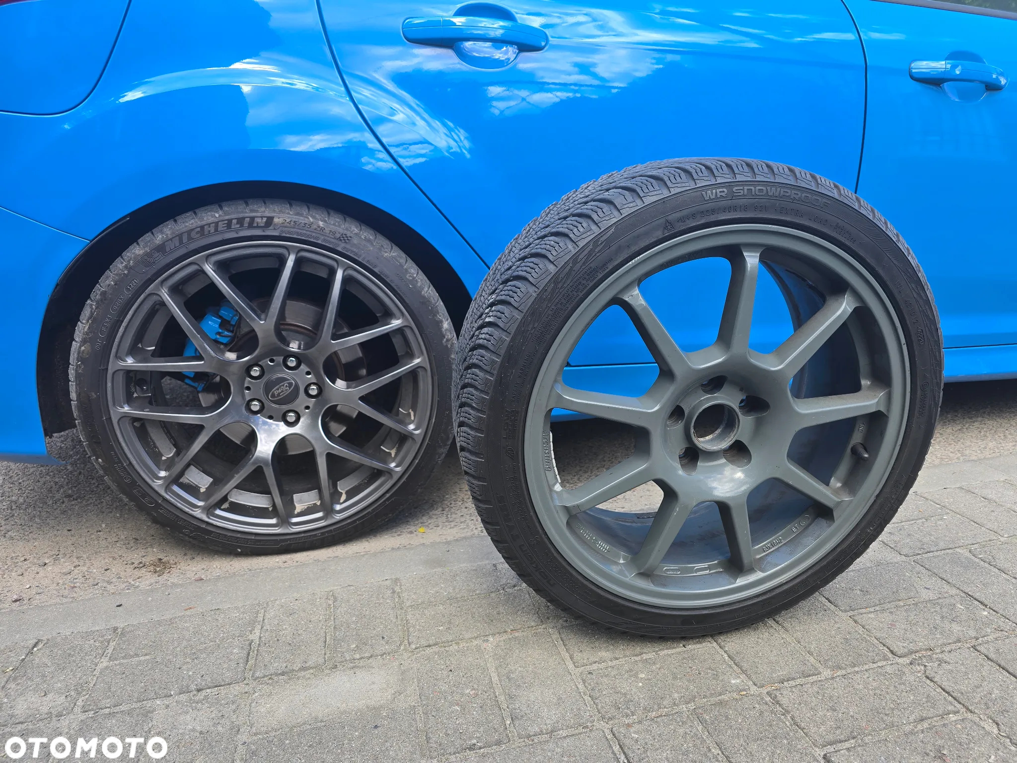 Ford Focus 2.3 EcoBoost RS - 17