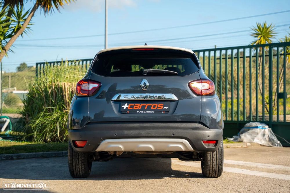Renault Captur 0.9 TCE - 7