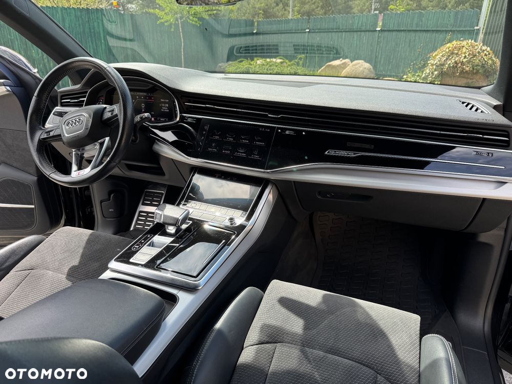 Audi SQ8 TDI mHEV Quattro Tiptronic - 20