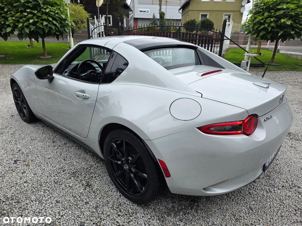 Mazda MX-5 RF SKYACTIV-G 184 Sports-Line - 14