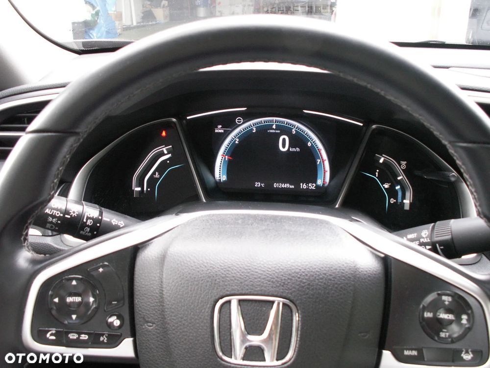 Honda Civic 1.5 T Executive - 24