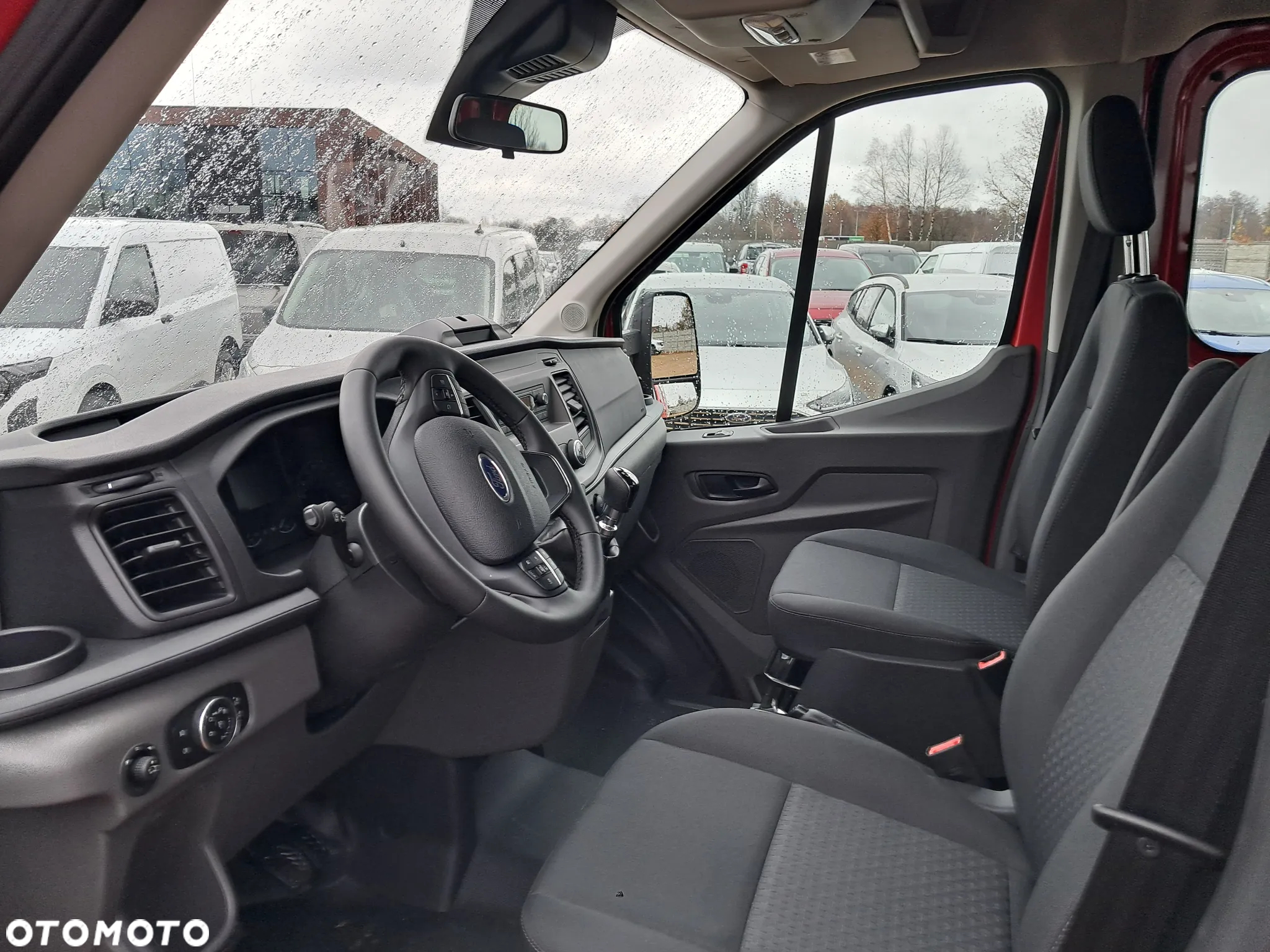 Ford Transit Skrzynia 4x4 - 9