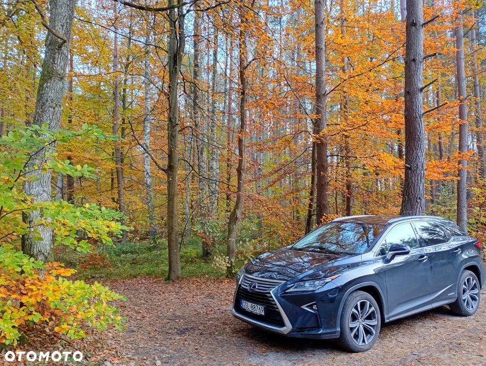 Lexus RX 450h Elegance - 3