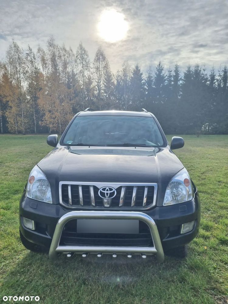 Toyota Land Cruiser - 5