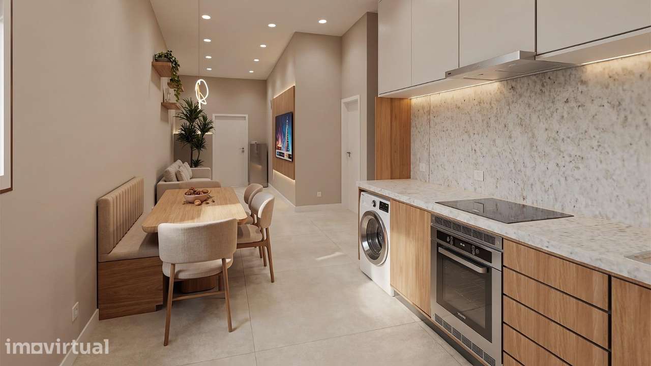 Apartamento T2 Agualva-Cacém - Grande imagem: 4/24