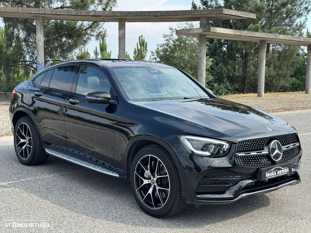 Mercedes-Benz GLC 300 d 4Matic - 8