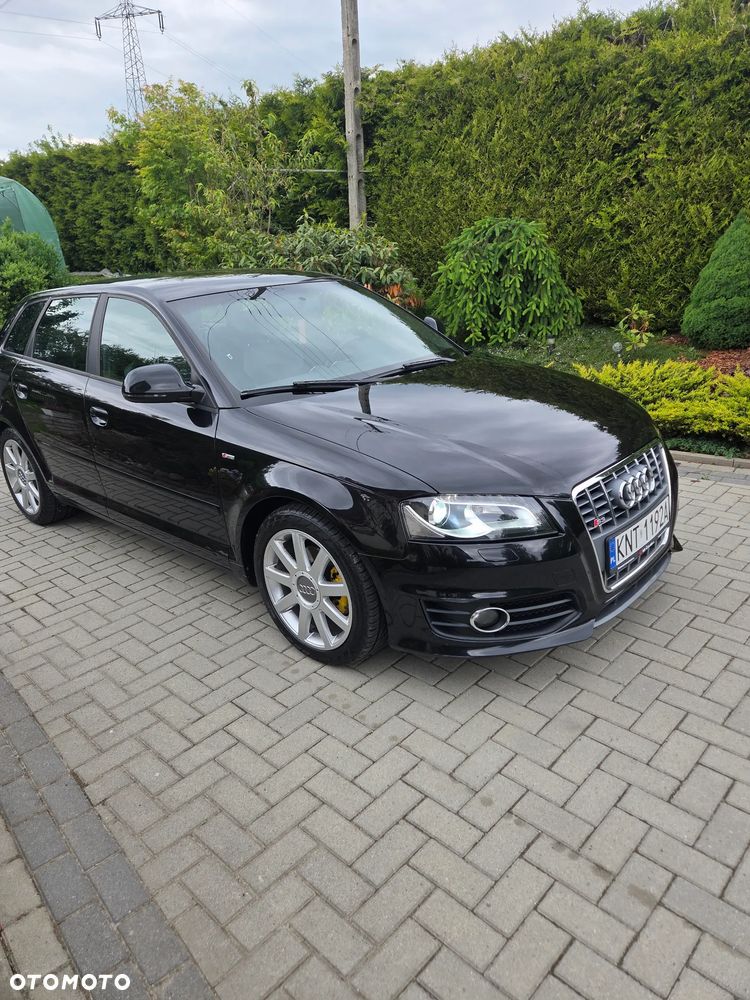 Audi A3 Sportback 2.0 TDI DPF Attraction - 3