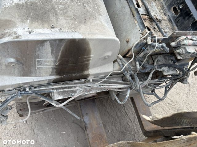 Daf xf 105 euro 5 katalizator zbiornik adblue - 2