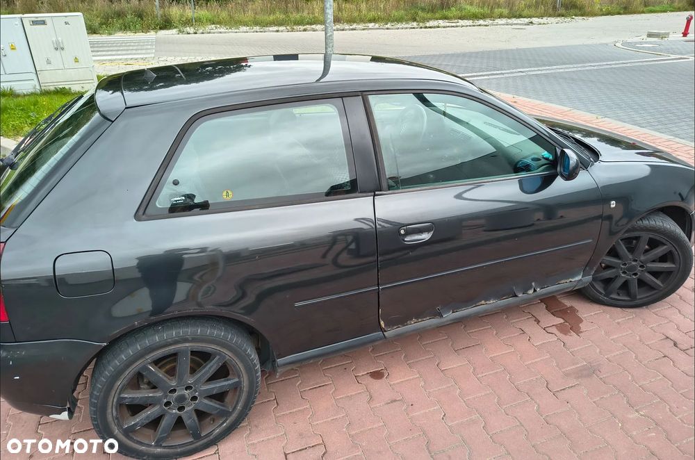 Audi A3 1998 photo 5