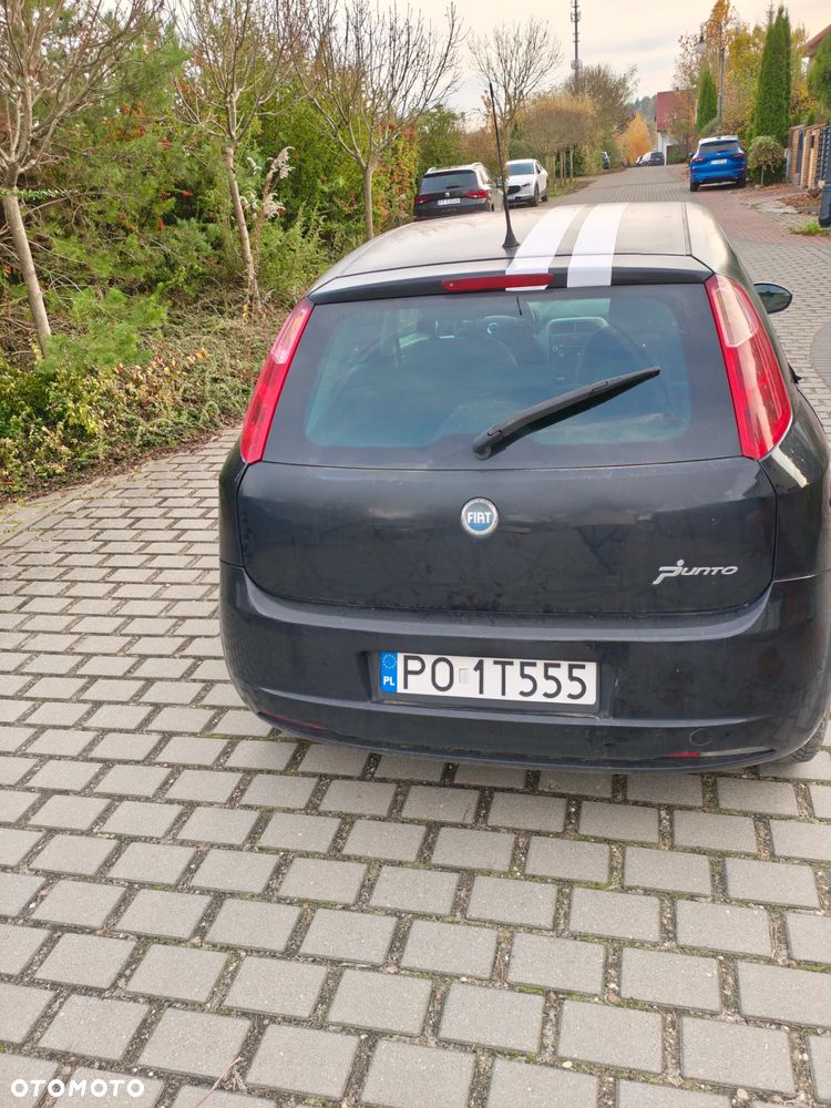 Fiat Grande Punto 1.4 8V 360 - 4