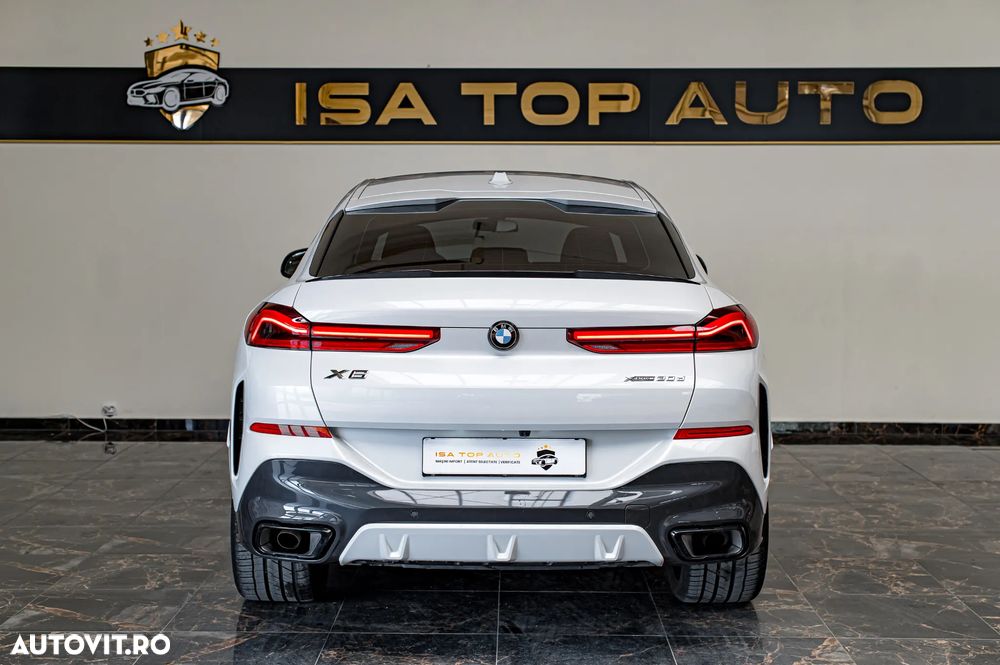 BMW X6 xDrive30d M Sport - 32