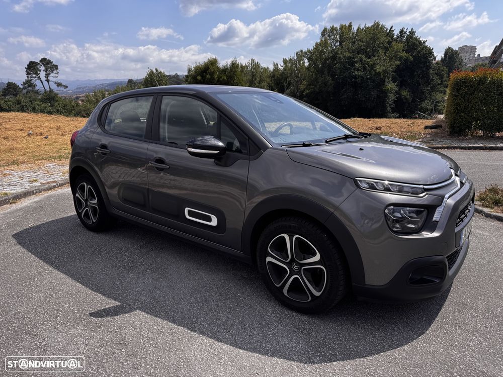 Citroën C3 1.2 PureTech Feel Pack - 1