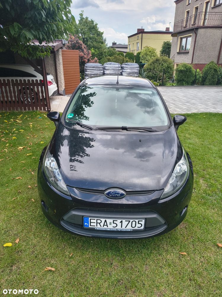 Ford Fiesta - 7