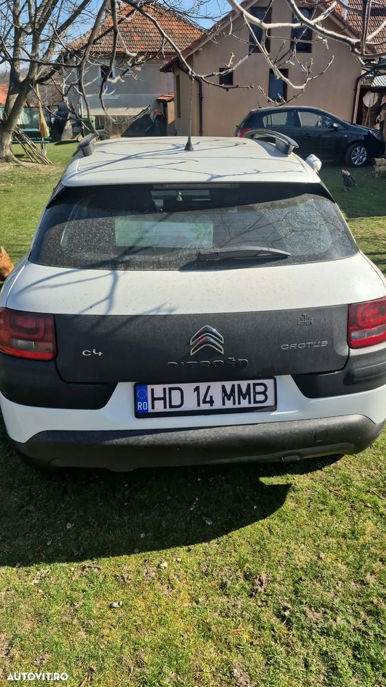 Citroën C4 Cactus VTi PureTech Summer Edition - 6