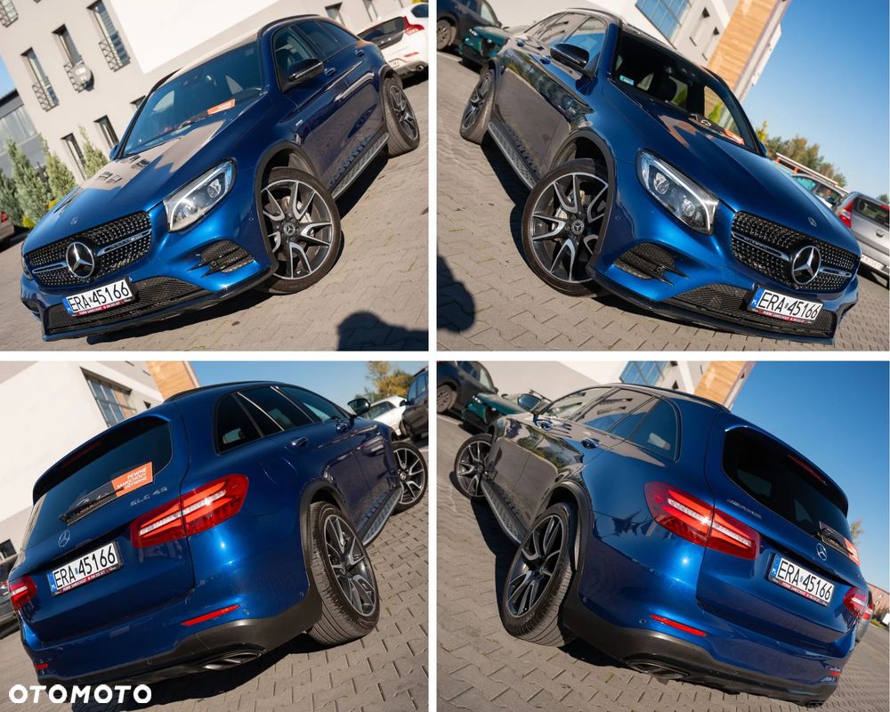 Mercedes-Benz GLC AMG 43 4-Matic - 18