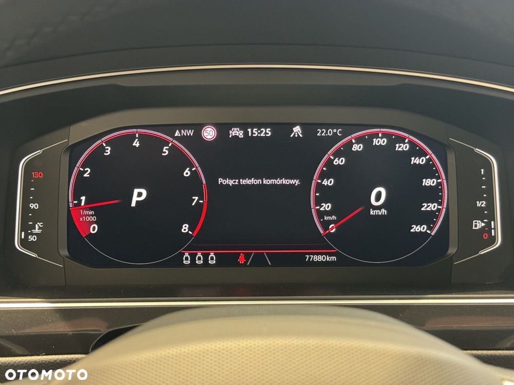Volkswagen Tiguan 2.0 TSI 4Mot R-Line DSG - 22