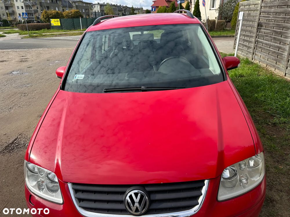 Volkswagen Touran 1.9 TDI - 2