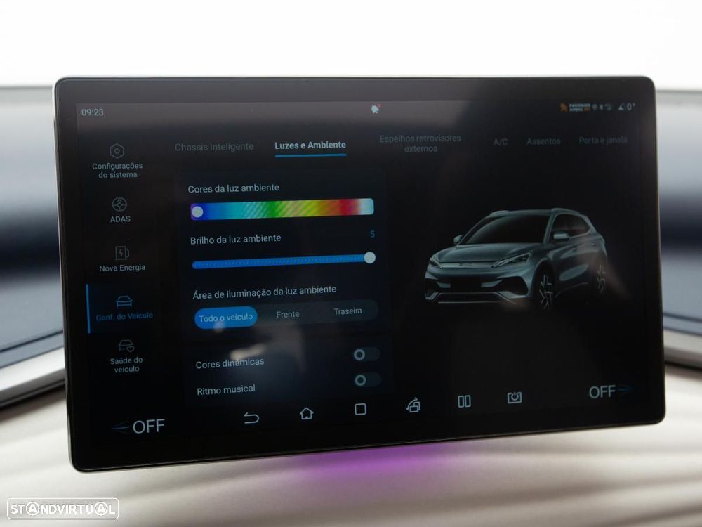 BYD Atto 3 Comfort - 33