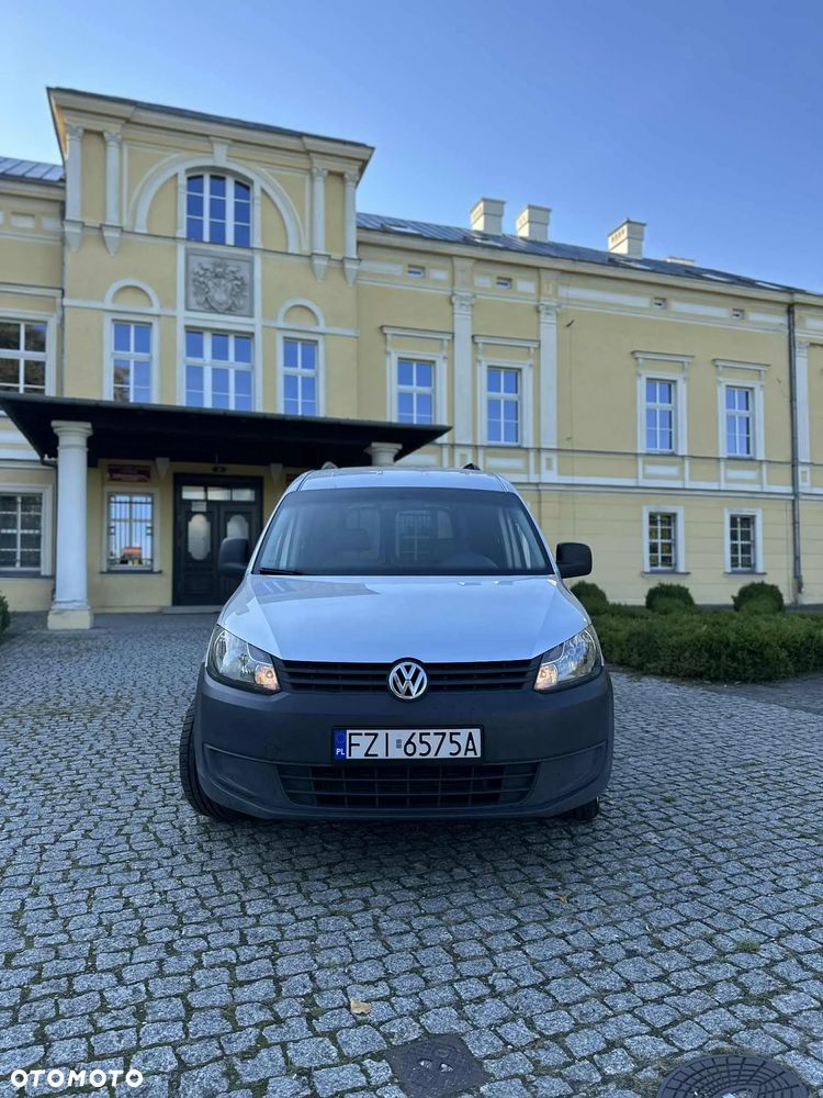 Volkswagen Caddy Maxi DSG - 10