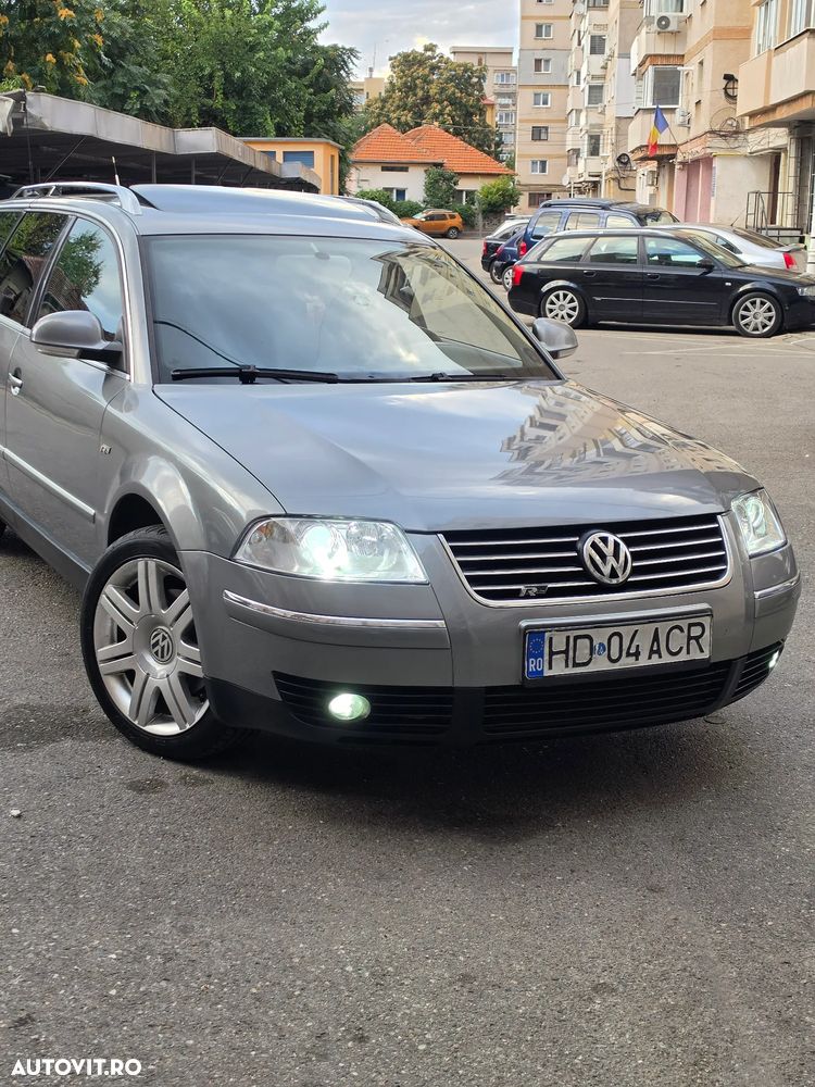 Volkswagen Passat 1.9TDI Highline - 21