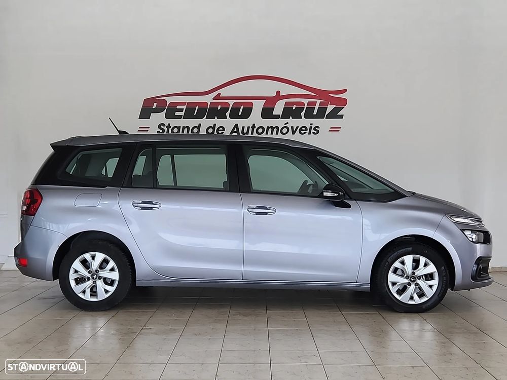 Citroën C4 Spacetourer PureTech 130 Stop&Start EAT8 ORIGINS - 4