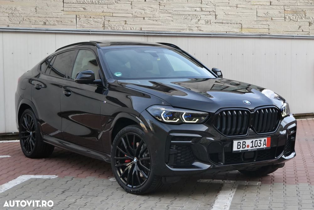 BMW X6 xDrive30d AT MHEV - 2