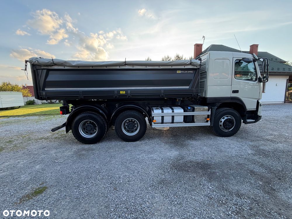 Volvo FMX - 9