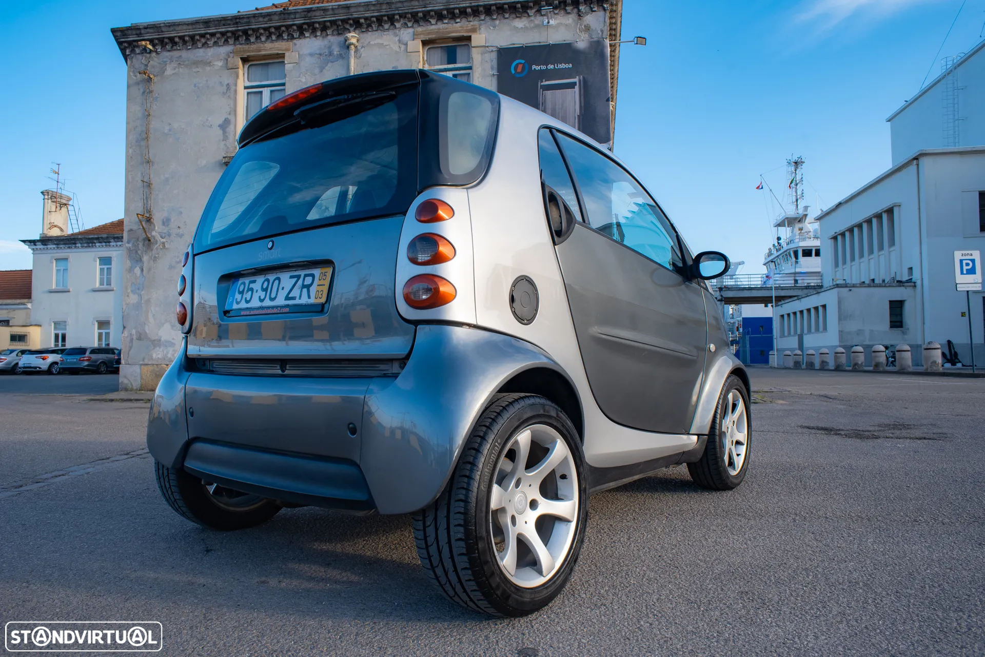Smart ForTwo Coupé Pulse 61 - 16