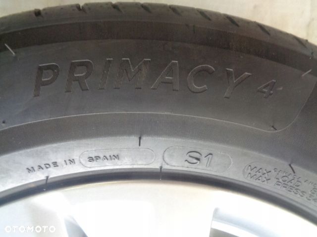 KOŁA 17 PEUGEOT 3008 II 5X108 ET42 7J MICHELIN 215/65R17 103V - 10