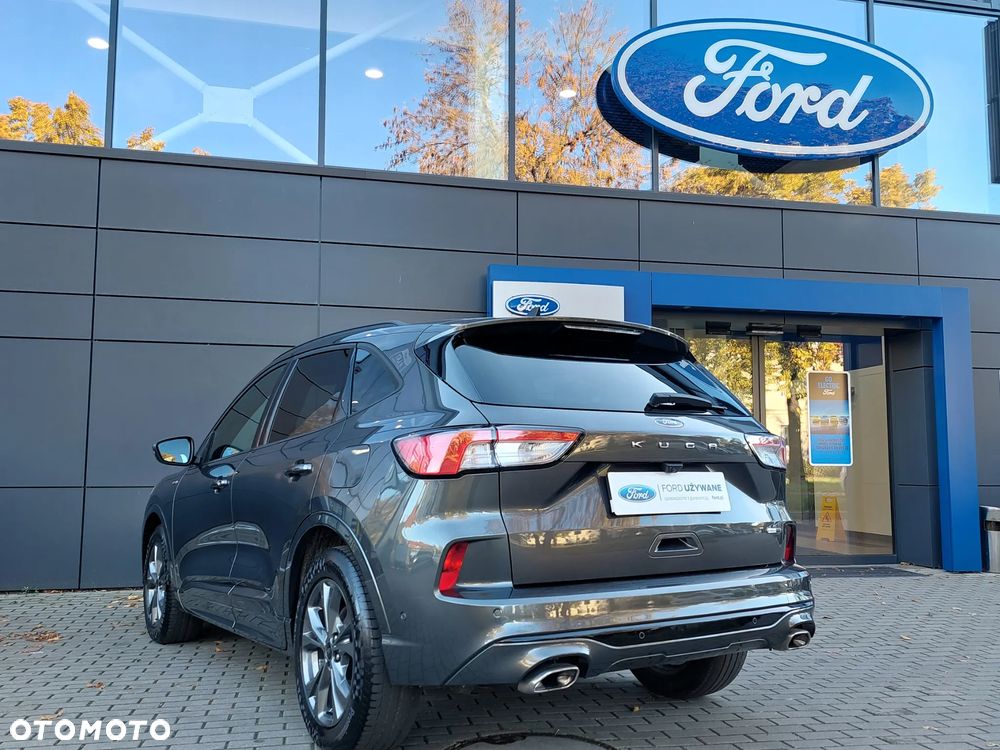 Ford Kuga 2.0 TDCi FWD ST-Line - 40
