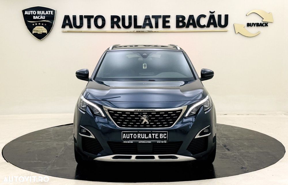 Peugeot 5008 - 10