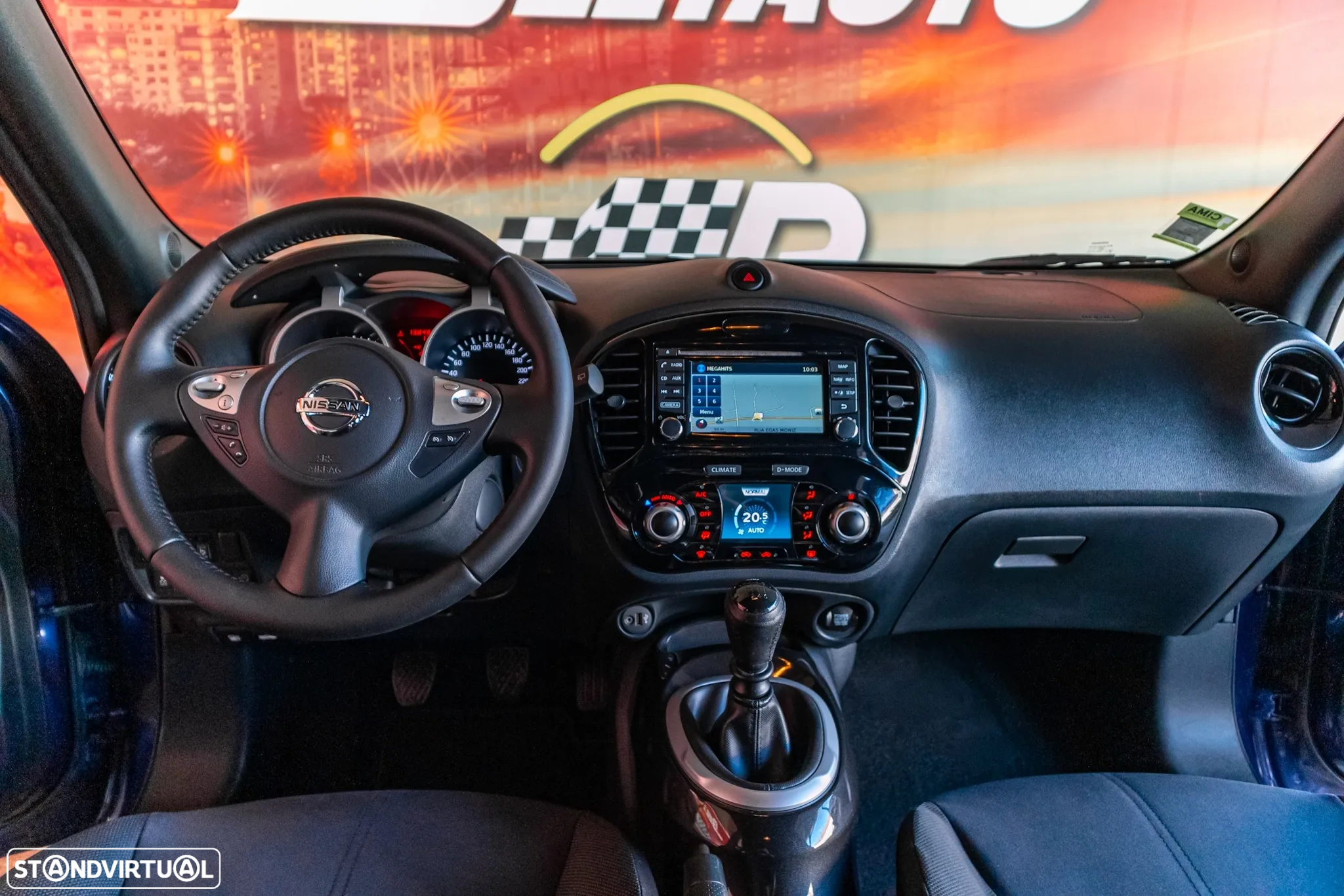 Nissan Juke 1.5 dCi N-Connecta - 11
