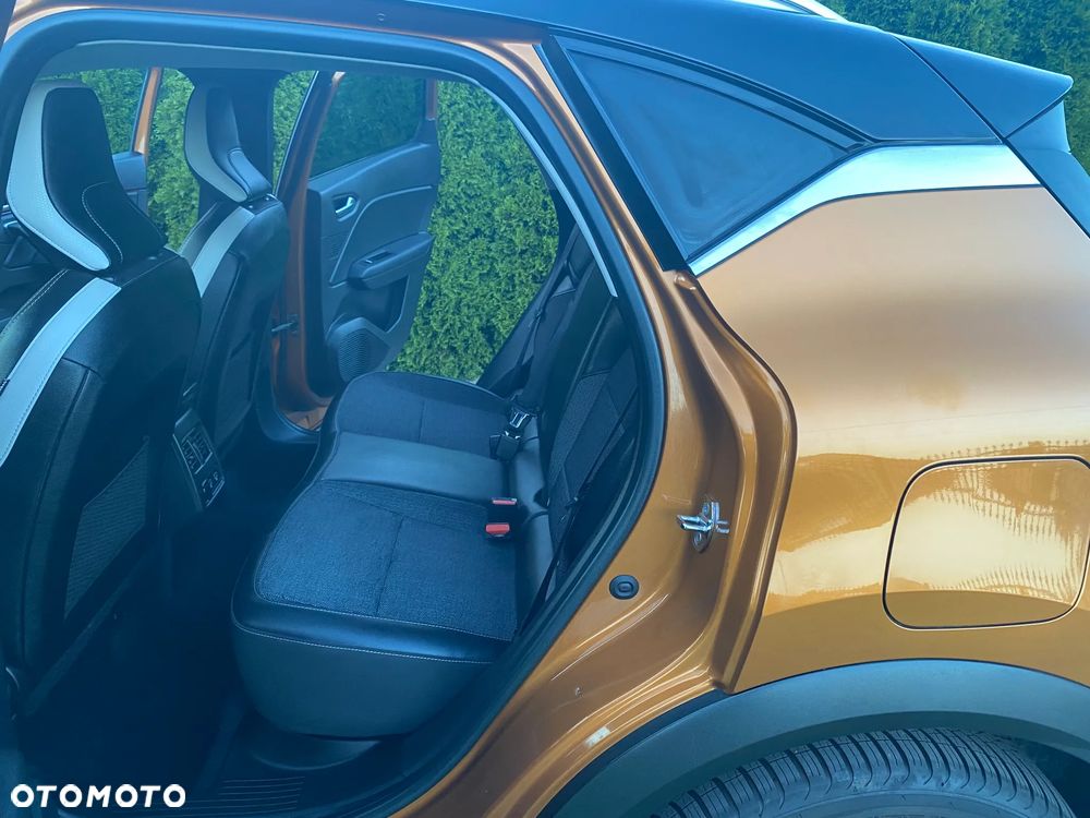 Renault Captur E-TECH 160 E-Tech engineered - 27