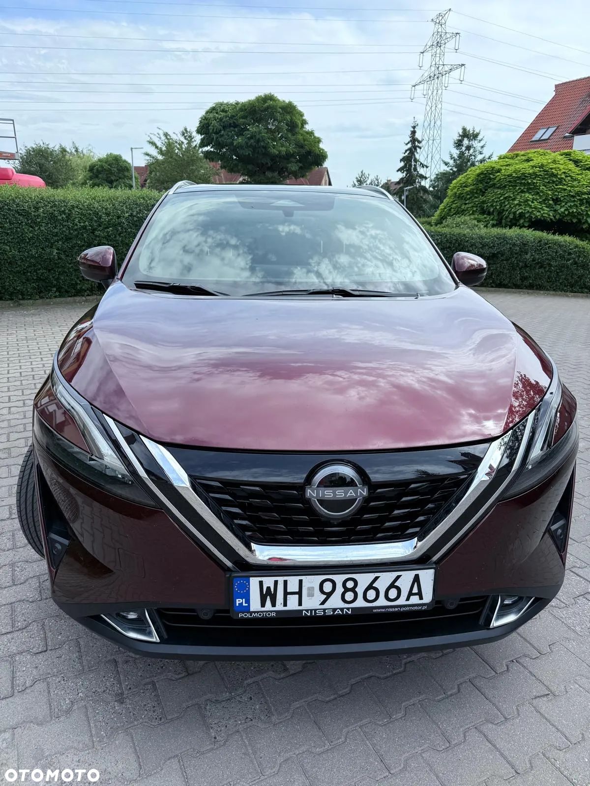 Nissan Qashqai - 1