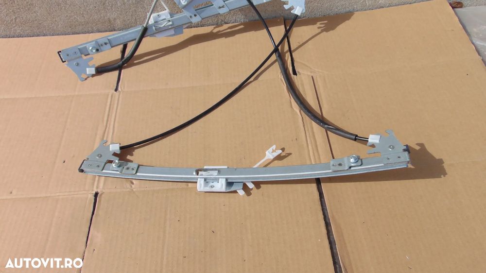 Macara geam dreapta fata BMW Seria 3 E46 Sedan an 1997-2003 - 3