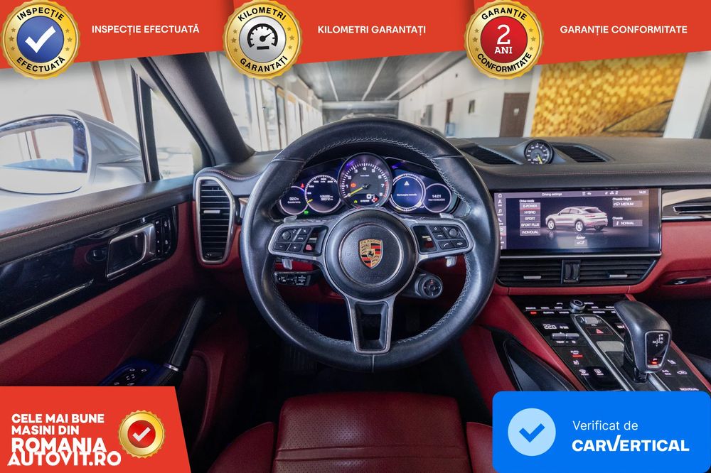 Porsche Cayenne Coupe - 28